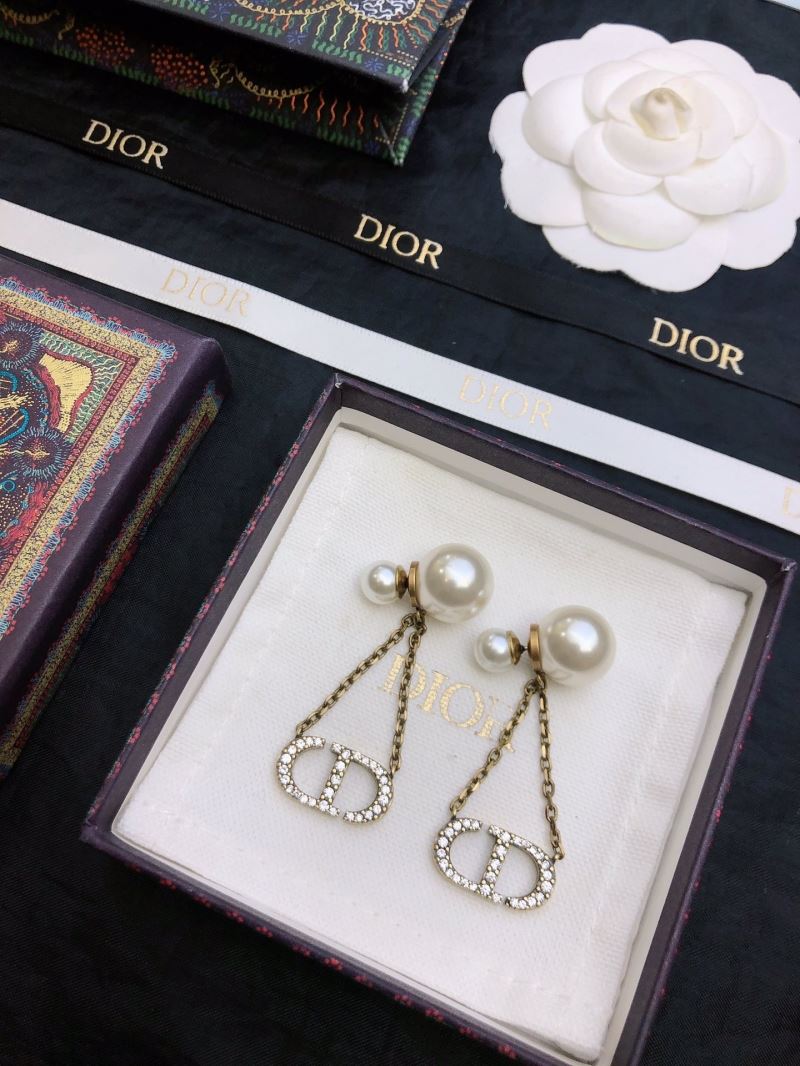 Christian Dior Earrings